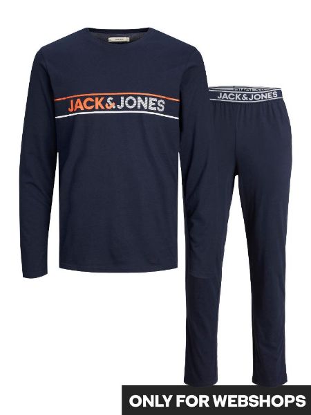 Изображение К-кт футболка/брюки Jack & Jones