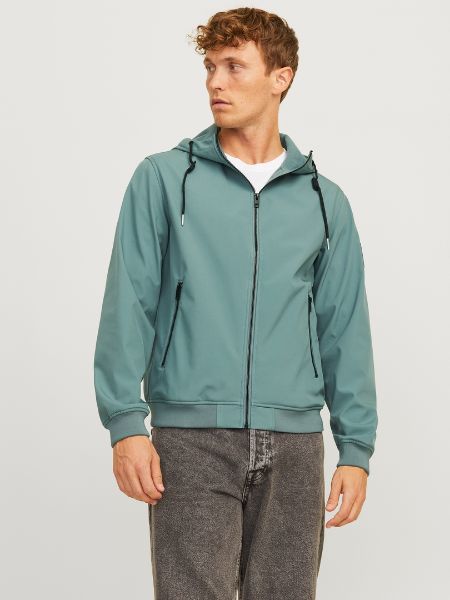 Изображение Бомбер Jack & Jones