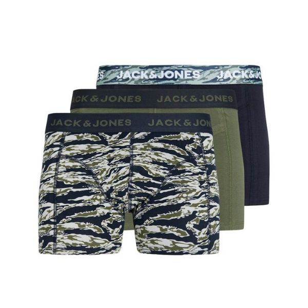 Изображение Боксеры 3 в 1 Jack & Jones