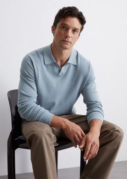 Показать информацию о Поло Marc O'Polo Изображение Поло Marc O'Polo