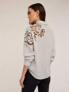 Показать информацию о Рубашка Motivi Изображение Рубашка Motivi