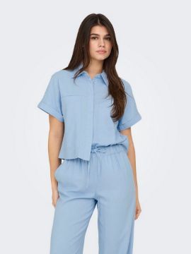 Показать информацию о Рубашка ONLY Изображение Рубашка ONLY