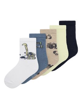 Показать информацию о Носки 5 в 1 name it Изображение Носки 5 в 1 name it