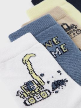 Показать информацию о Носки 5 в 1 name it Изображение Носки 5 в 1 name it