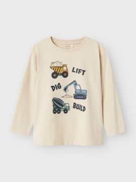 Показать информацию о Футболка name it Изображение Футболка name it