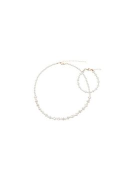 Показать информацию о К-кт бусы/браслет name it Изображение К-кт бусы/браслет name it