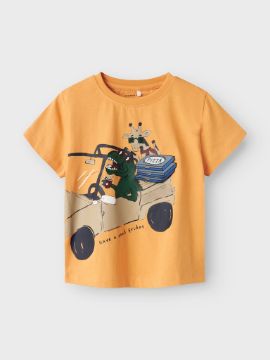 Показать информацию о Футболка name it Изображение Футболка name it