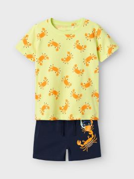 Показать информацию о К-кт Футболка/Шорты name it Изображение К-кт Футболка/Шорты name it