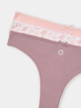 Показать информацию о Трусы 3 в 1 Colin's Изображение Трусы 3 в 1 Colin's