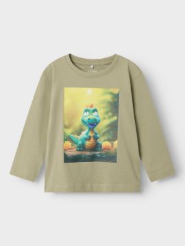 Показать информацию о Футболка name it Изображение Футболка name it