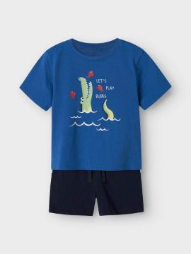 Показать информацию о К-кт Футболка/Шорты name it Изображение К-кт Футболка/Шорты name it