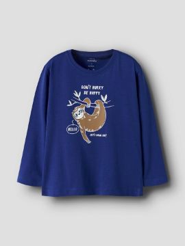 Показать информацию о Футболка name it Изображение Футболка name it