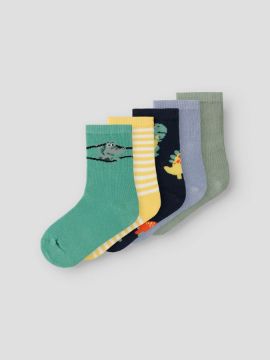 Показать информацию о Носки 5 в 1 name it Изображение Носки 5 в 1 name it