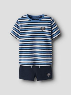 Показать информацию о К-кт футболка/шорты name it Изображение К-кт футболка/шорты name it