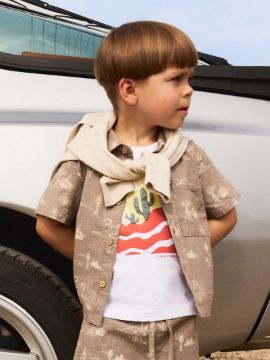 Показать информацию о Футболка name it Изображение Футболка name it