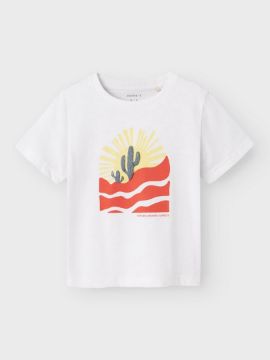 Показать информацию о Футболка name it Изображение Футболка name it