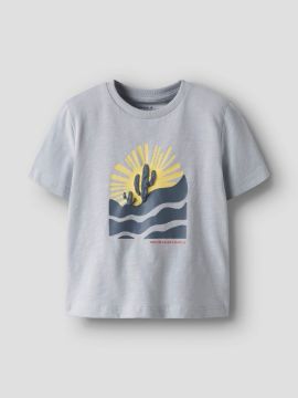 Показать информацию о Футболка name it Изображение Футболка name it