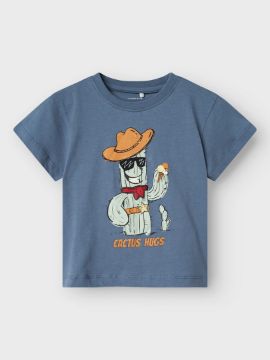 Показать информацию о Футболка name it Изображение Футболка name it