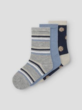 Показать информацию о Носки 3 в 1 name it Изображение Носки 3 в 1 name it