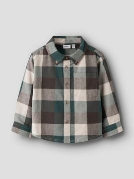 Показать информацию о Рубашка name it Изображение Рубашка name it