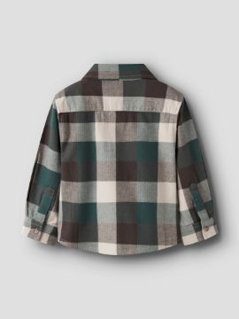 Показать информацию о Рубашка name it Изображение Рубашка name it