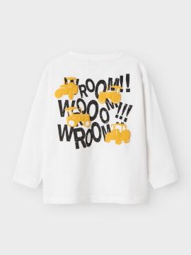 Показать информацию о Футболка name it Изображение Футболка name it