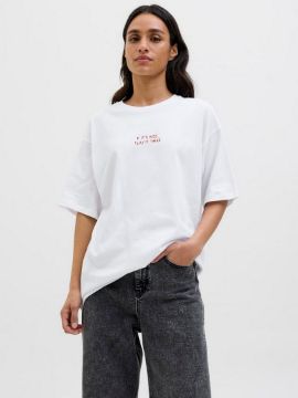 Показать информацию о Футболка Jack & Jones Изображение Футболка Jack & Jones