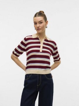 Показать информацию о Поло Vero Moda Изображение Поло Vero Moda
