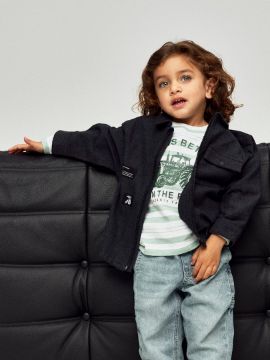 Показать информацию о Футболка name it Изображение Футболка name it