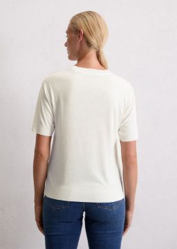 Показать информацию о Футболка Marc O'Polo Изображение Футболка Marc O'Polo