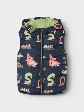 Показать информацию о Жилет name it Изображение Жилет name it