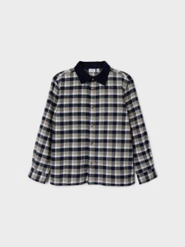 Показать информацию о Рубашка name it Изображение Рубашка name it