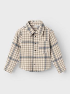 Показать информацию о Рубашка name it Изображение Рубашка name it