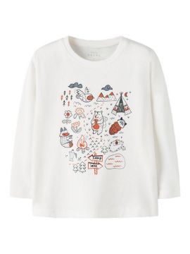 Показать информацию о Футболка name it Изображение Футболка name it