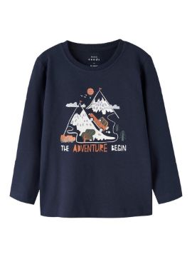 Показать информацию о Футболка name it Изображение Футболка name it