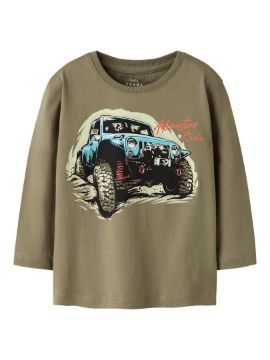 Показать информацию о Футболка name it Изображение Футболка name it