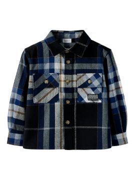 Показать информацию о Рубашка name it Изображение Рубашка name it