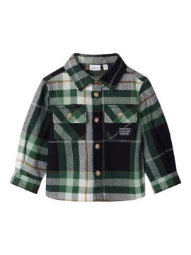 Показать информацию о Рубашка name it Изображение Рубашка name it