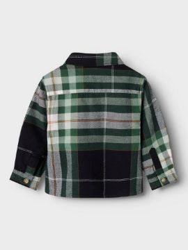 Показать информацию о Рубашка name it Изображение Рубашка name it