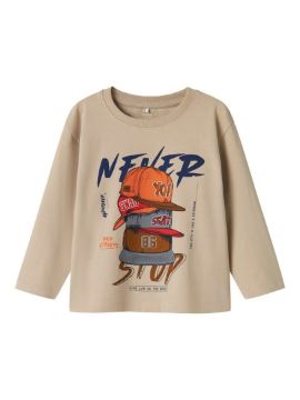 Показать информацию о Футболка name it Изображение Футболка name it