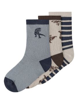 Показать информацию о Носки 3 в 1 name it Изображение Носки 3 в 1 name it