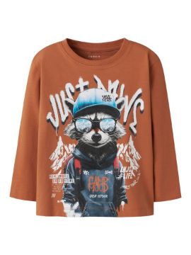 Показать информацию о Футболка name it Изображение Футболка name it