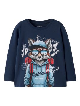 Показать информацию о Футболка name it Изображение Футболка name it