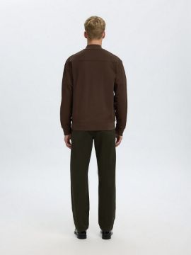 Показать информацию о Бомбер Selected Изображение Бомбер Selected