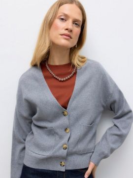 Показать информацию о Кардиган Vero Moda Изображение Кардиган Vero Moda