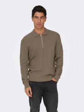 Показать информацию о Поло ONLY & SONS Изображение Поло ONLY & SONS