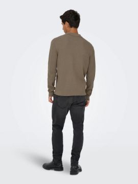 Показать информацию о Поло ONLY & SONS Изображение Поло ONLY & SONS