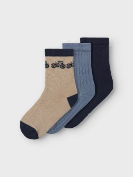 Показать информацию о Носки 3 в 1 name it Изображение Носки 3 в 1 name it