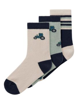 Показать информацию о Носки 3 в 1 name it Изображение Носки 3 в 1 name it