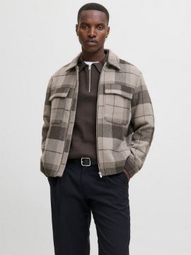 Показать информацию о Полупальто Jack & Jones Изображение Полупальто Jack & Jones